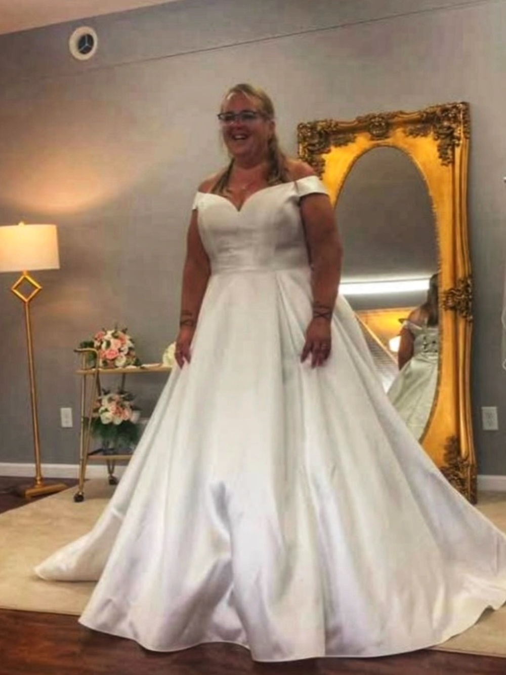 Allure Bridal Wedding Gown